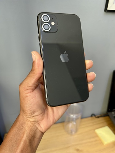iPhone 11 Plain 