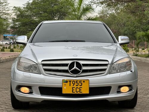2008 Mercedes Benz C Class 