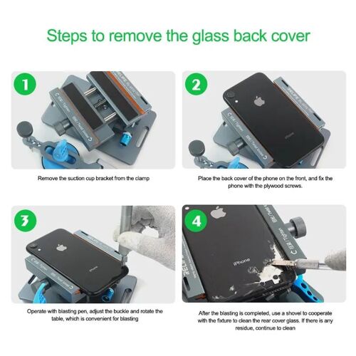 Mobile  Screen Removal Tools