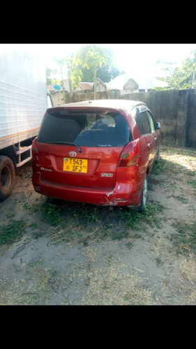 Toyota Spacio New Model-DEJ | Kupatana