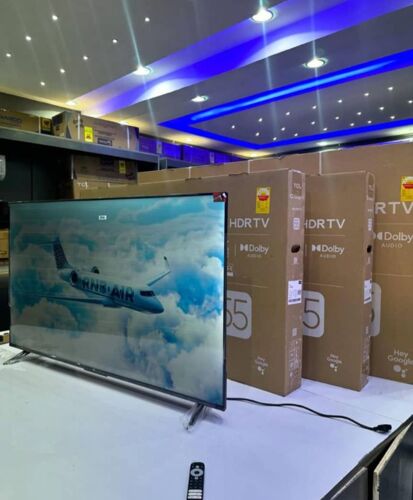 TCL Qled smart TV inch 55