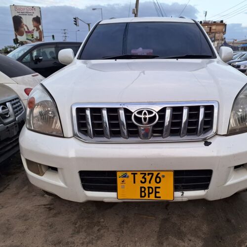 Landcruiser Prado for sale 