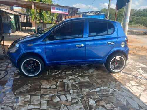 Vitz old kali