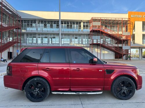 Range Rover Sport