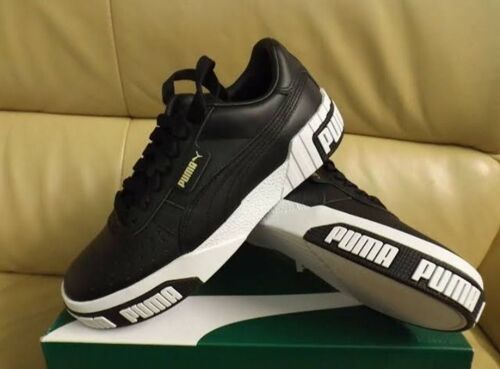 Puma cali hotsell bold wn's noir