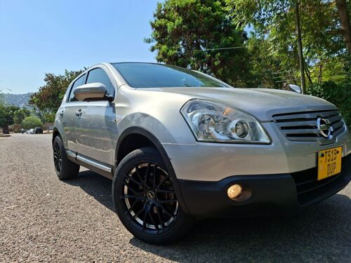 Nissan Dualis