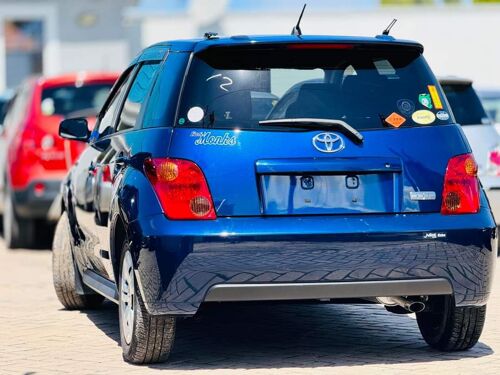 Toyota ist