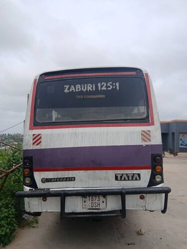 TATA BUS