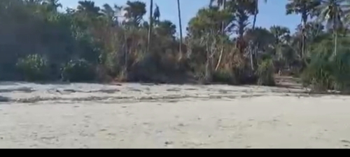 2 ACRES BEACH PLOT,BUYUNI