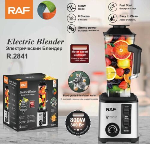 RAF electrical blender