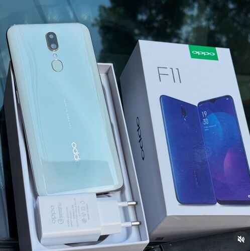 Oppo F11