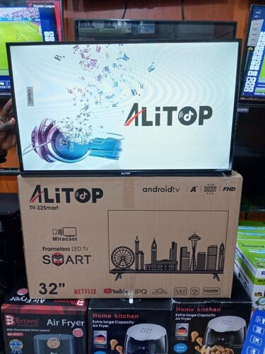 ALITOP 32 SMART TV