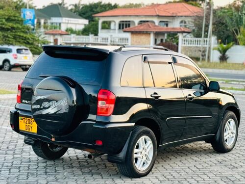 TOYOTA RAV4 KILLTIME 