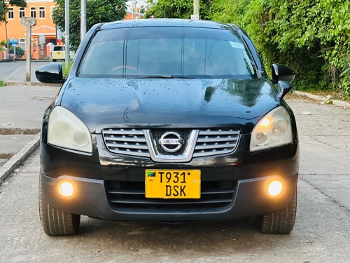 Nissan Dualis