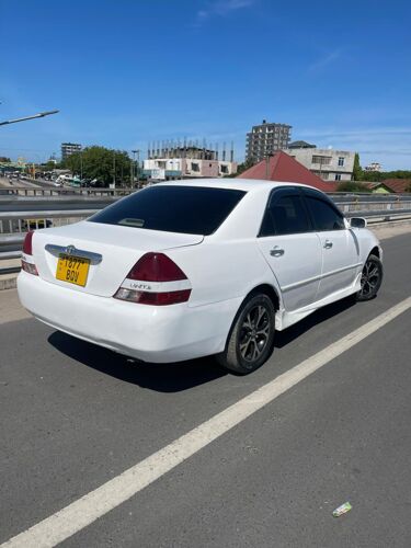 Toyota Mark II Grande 