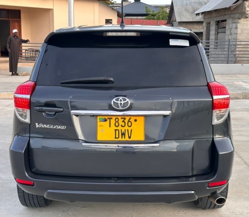 TOYOTA VANGUARD