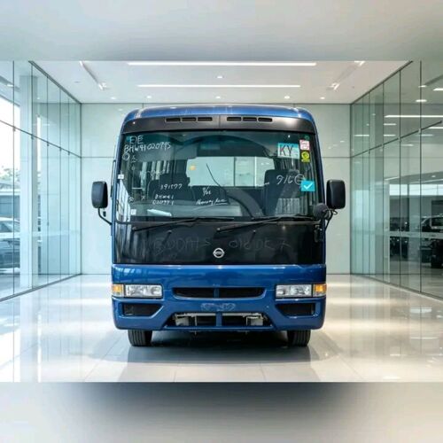 NISSAN CIVILIAN BEI ML55 IPO