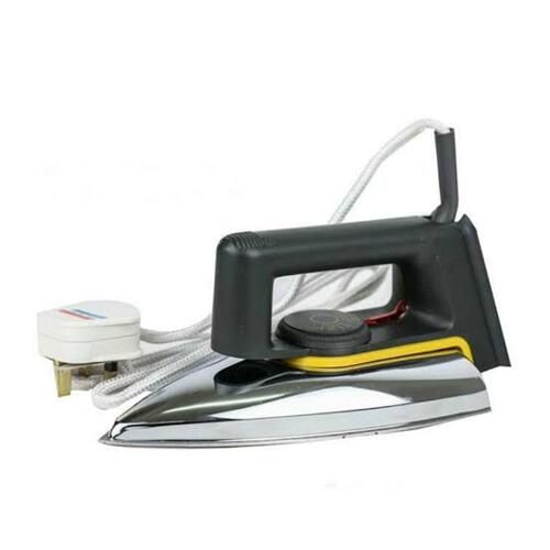 Aborder dry iron