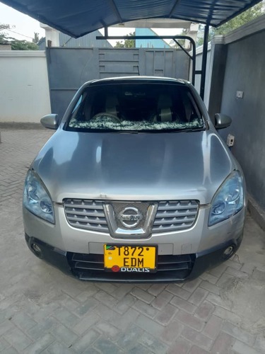 NAUZA NISSAN DUALIS 