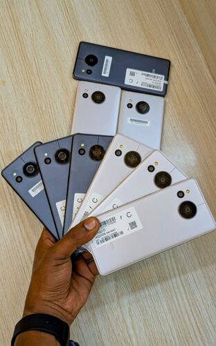 Aquos Sense 7 Newly