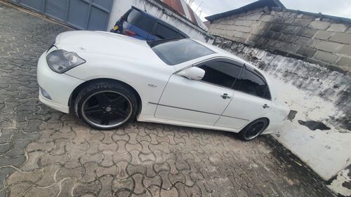 Toyota Crown Athlete 4GR