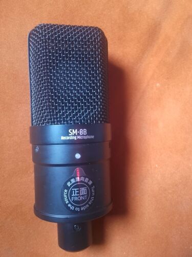 Takstar Sm-8B professional mic