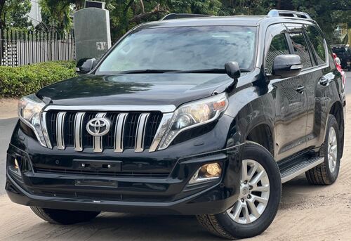 NAUZA LANDCRUSER MPYA 