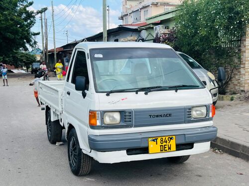 Townance pick up 