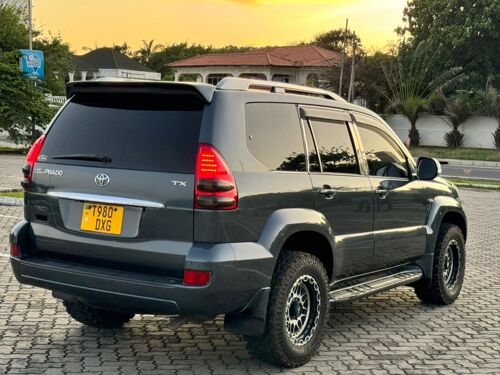 TOYOTA PRADO DIAMOND 