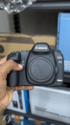 Canon eos 5D mark II