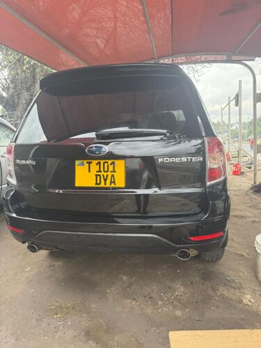 Subaru Forester DYA