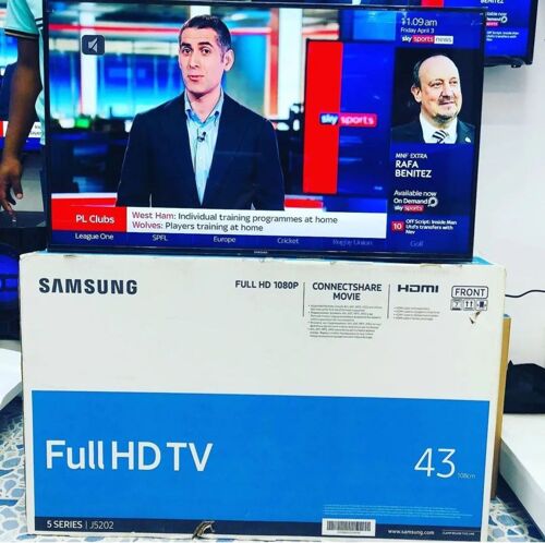 Samsung smart tv inch 43 