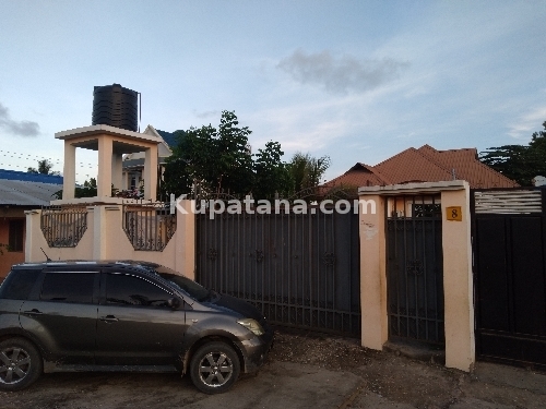 NYUMBA INAUZWA TABATA STMARYS MIL 145