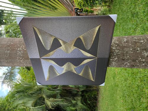 Wall Art Printed Canvas