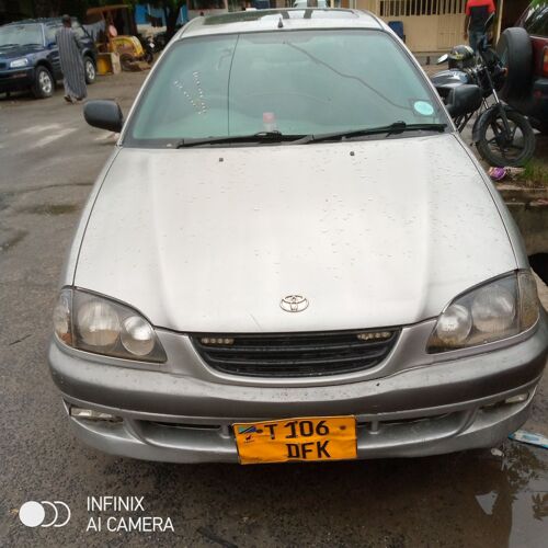Toyota Corolla 2002
