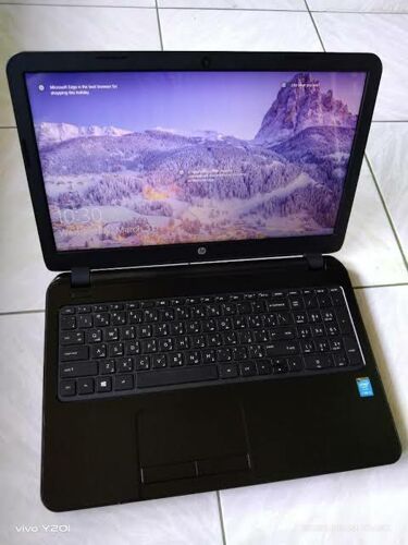 Hp laptop dual core