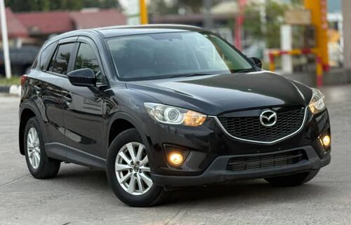 NAUZA MAZDA CX-5 MPYA