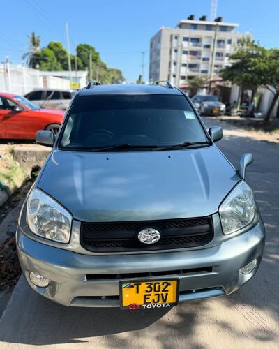 Toyota Rav4 kilitaim 