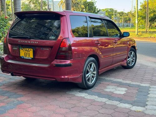 Subaru forester 