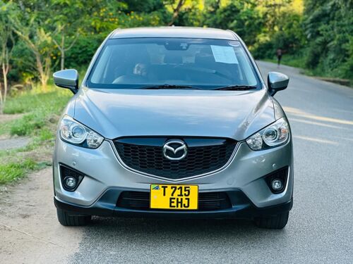 Mazda kali sana ipo mwanza
