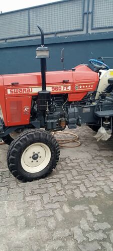Swaraj tractor nauza new