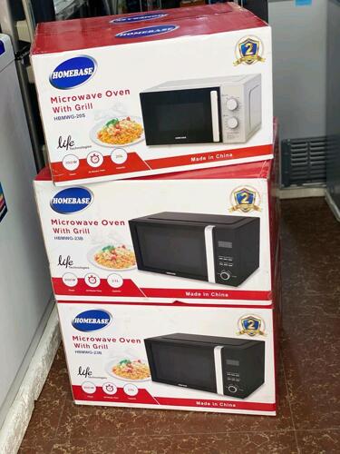 Home Base microwave oven