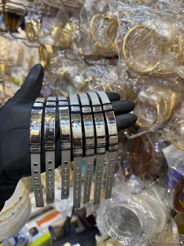 UNISEX STEEL BRACELETS 
