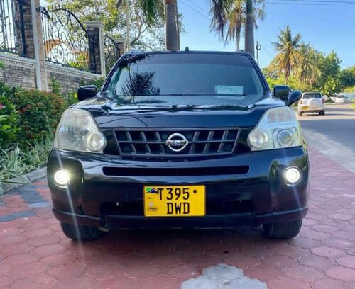 Nissan xtrail new model