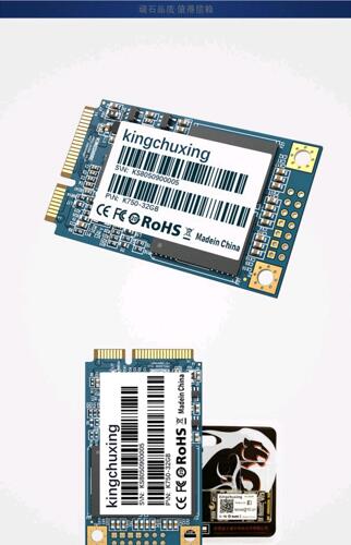 256gb mSata SSD brand new