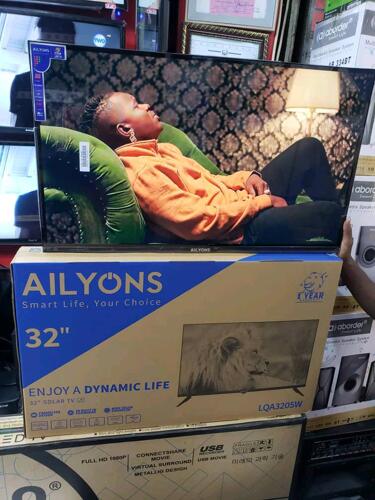 AILYONS LED TV INCH 32