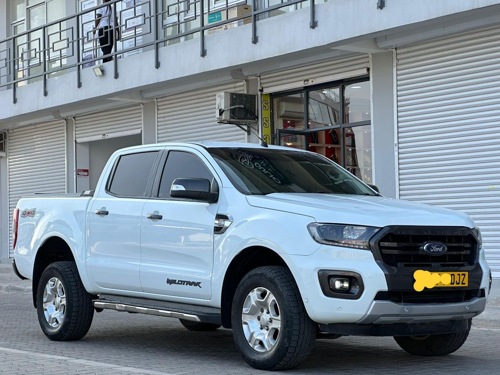 FORD RANGER WILDTRACK