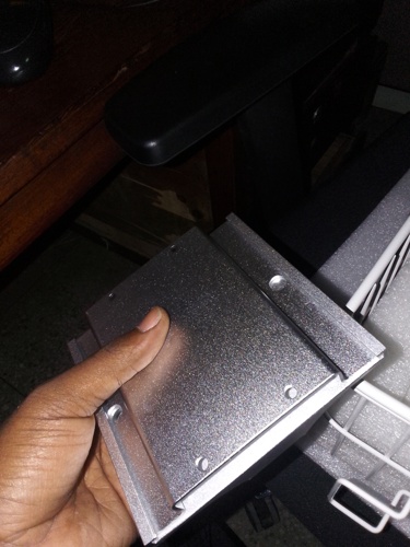 Wall mount heavy duty