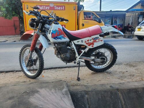 Honda baja xlr 250cc