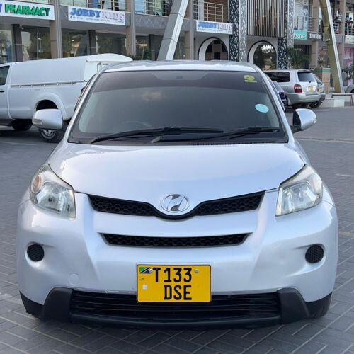 NAUZA TOYOTA IST NEW MODEL 